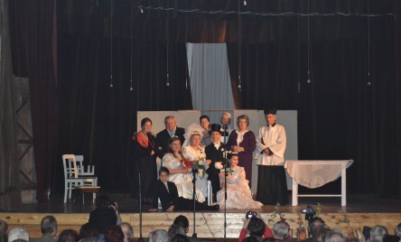 Amatorski Teatr NAUMIONY z Ornontowic - pow. mikołowski, woj. śląskie - MARIKA (2)