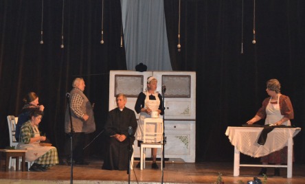 Amatorski Teatr NAUMIONY z Ornontowic - pow. mikołowski, woj. śląskie - MARIKA