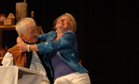 Amatorski Zespół Teatralny im. Franciszka Macioła ze Skomielnej Białej, PORTKI
