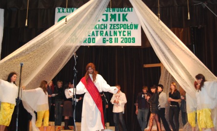 Amatorski  Zespół Teatralny z Pruchnika - pow. jarosławski, woj. podkarpackie - PROMYK NADZIEI (2)