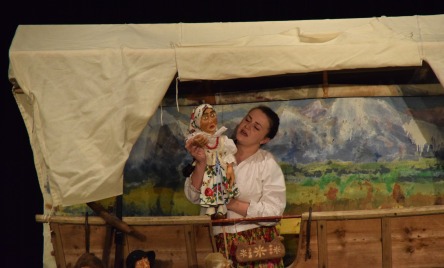 Regionalny Zespół Teatralny im. Józefa Pitoraka z Bukowiny Tatrzańskiej (pow. tatrzański, woj. małopolskie) - Tatrzańska Baśń