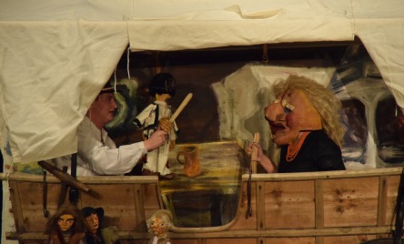 Regionalny Zespół Teatralny im. Józefa Pitoraka z Bukowiny Tatrzańskiej (pow. tatrzański, woj. małopolskie) - Tatrzańska Baśń