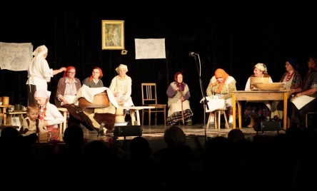 42. OGÓLNOPOLSKI SEJMIK TEATRÓW WSI POLSKIEJ