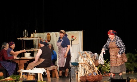 42. OGÓLNOPOLSKI SEJMIK TEATRÓW WSI POLSKIEJ