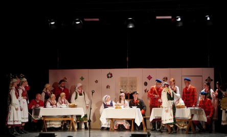 42. OGÓLNOPOLSKI SEJMIK TEATRÓW WSI POLSKIEJ