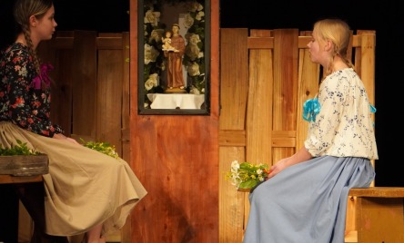 49. MIĘDZYWOJEWÓDZKI SEJMIK WIEJSKICH ZESPOŁÓW TEATRALNYCH