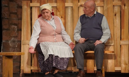 49. MIĘDZYWOJEWÓDZKI SEJMIK WIEJSKICH ZESPOŁÓW TEATRALNYCH