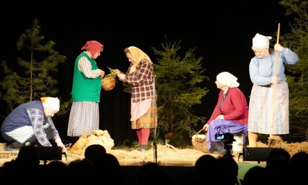 49. MIĘDZYWOJEWÓDZKI SEJMIK WIEJSKICH ZESPOŁÓW TEATRALNYCH
