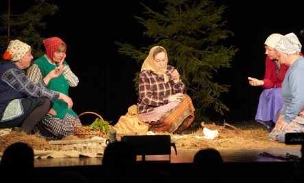 49. MIĘDZYWOJEWÓDZKI SEJMIK WIEJSKICH ZESPOŁÓW TEATRALNYCH