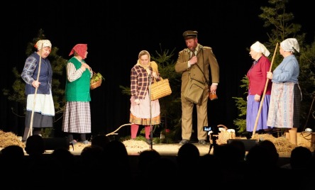 49. MIĘDZYWOJEWÓDZKI SEJMIK WIEJSKICH ZESPOŁÓW TEATRALNYCH