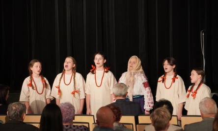 49. MIĘDZYWOJEWÓDZKI SEJMIK WIEJSKICH ZESPOŁÓW TEATRALNYCH