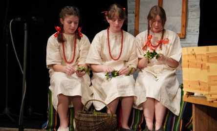 49. MIĘDZYWOJEWÓDZKI SEJMIK WIEJSKICH ZESPOŁÓW TEATRALNYCH