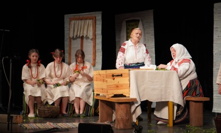 49. MIĘDZYWOJEWÓDZKI SEJMIK WIEJSKICH ZESPOŁÓW TEATRALNYCH