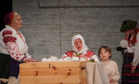 49. MIĘDZYWOJEWÓDZKI SEJMIK WIEJSKICH ZESPOŁÓW TEATRALNYCH