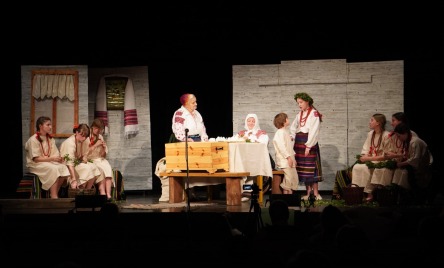 49. MIĘDZYWOJEWÓDZKI SEJMIK WIEJSKICH ZESPOŁÓW TEATRALNYCH