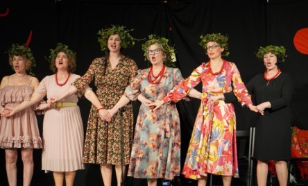 49. MIĘDZYWOJEWÓDZKI SEJMIK WIEJSKICH ZESPOŁÓW TEATRALNYCH