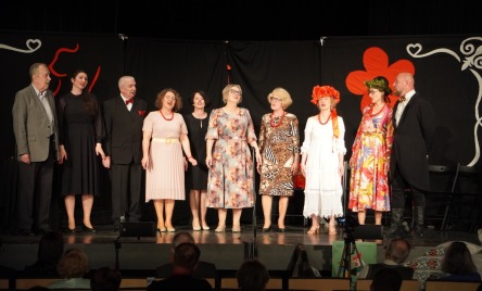 49. MIĘDZYWOJEWÓDZKI SEJMIK WIEJSKICH ZESPOŁÓW TEATRALNYCH