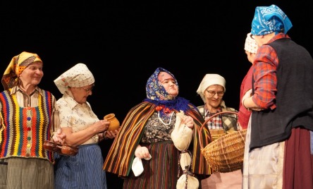 49. MIĘDZYWOJEWÓDZKI SEJMIK WIEJSKICH ZESPOŁÓW TEATRALNYCH