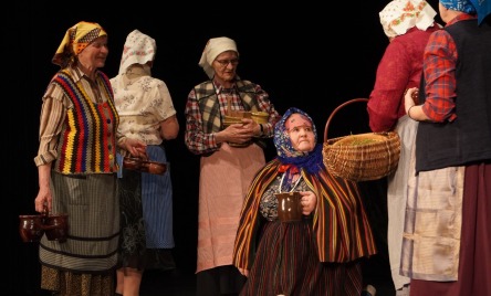 49. MIĘDZYWOJEWÓDZKI SEJMIK WIEJSKICH ZESPOŁÓW TEATRALNYCH