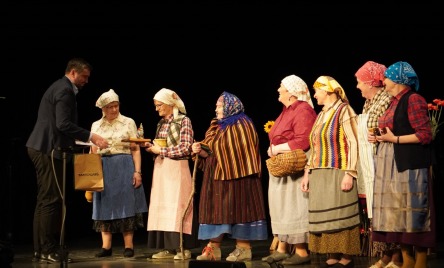49. MIĘDZYWOJEWÓDZKI SEJMIK WIEJSKICH ZESPOŁÓW TEATRALNYCH