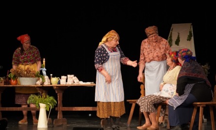 49. MIĘDZYWOJEWÓDZKI SEJMIK WIEJSKICH ZESPOŁÓW TEATRALNYCH