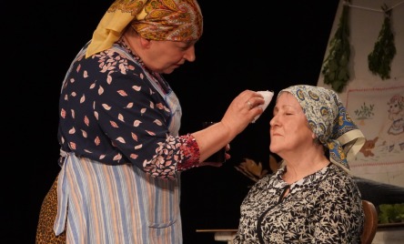 49. MIĘDZYWOJEWÓDZKI SEJMIK WIEJSKICH ZESPOŁÓW TEATRALNYCH