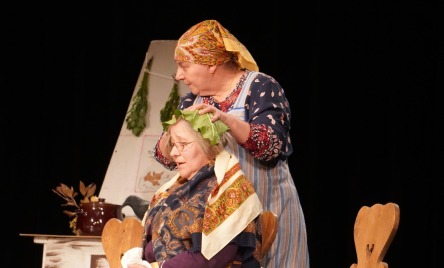 49. MIĘDZYWOJEWÓDZKI SEJMIK WIEJSKICH ZESPOŁÓW TEATRALNYCH
