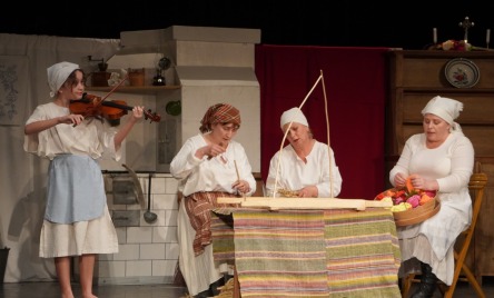 49. MIĘDZYWOJEWÓDZKI SEJMIK WIEJSKICH ZESPOŁÓW TEATRALNYCH