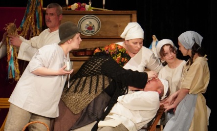 49. MIĘDZYWOJEWÓDZKI SEJMIK WIEJSKICH ZESPOŁÓW TEATRALNYCH