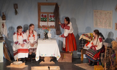 49. MIĘDZYWOJEWÓDZKI SEJMIK WIEJSKICH ZESPOŁÓW TEATRALNYCH