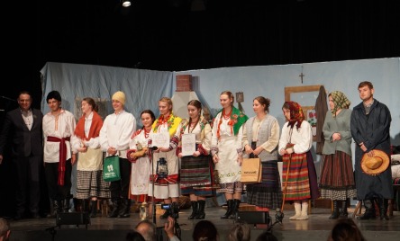 49. MIĘDZYWOJEWÓDZKI SEJMIK WIEJSKICH ZESPOŁÓW TEATRALNYCH