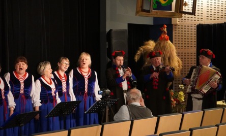 49. MIĘDZYWOJEWÓDZKI SEJMIK WIEJSKICH ZESPOŁÓW TEATRALNYCH
