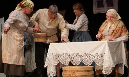 49. MIĘDZYWOJEWÓDZKI SEJMIK WIEJSKICH ZESPOŁÓW TEATRALNYCH