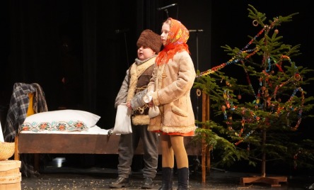 49. MIĘDZYWOJEWÓDZKI SEJMIK WIEJSKICH ZESPOŁÓW TEATRALNYCH