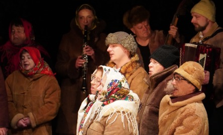 49. MIĘDZYWOJEWÓDZKI SEJMIK WIEJSKICH ZESPOŁÓW TEATRALNYCH