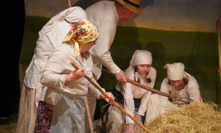 49. MIĘDZYWOJEWÓDZKI SEJMIK WIEJSKICH ZESPOŁÓW TEATRALNYCH