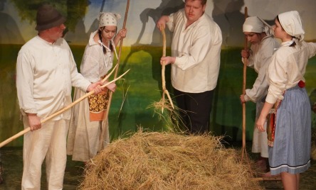 49. MIĘDZYWOJEWÓDZKI SEJMIK WIEJSKICH ZESPOŁÓW TEATRALNYCH