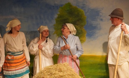 49. MIĘDZYWOJEWÓDZKI SEJMIK WIEJSKICH ZESPOŁÓW TEATRALNYCH