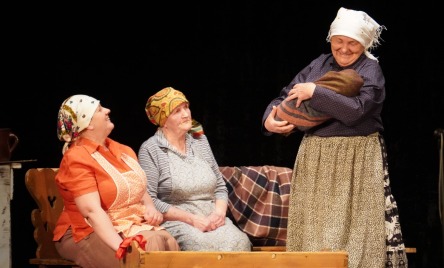 49. MIĘDZYWOJEWÓDZKI SEJMIK WIEJSKICH ZESPOŁÓW TEATRALNYCH