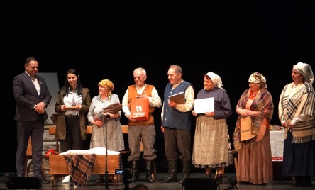 49. MIĘDZYWOJEWÓDZKI SEJMIK WIEJSKICH ZESPOŁÓW TEATRALNYCH