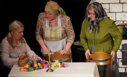 49. MIĘDZYWOJEWÓDZKI SEJMIK WIEJSKICH ZESPOŁÓW TEATRALNYCH