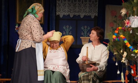 49. MIĘDZYWOJEWÓDZKI SEJMIK WIEJSKICH ZESPOŁÓW TEATRALNYCH