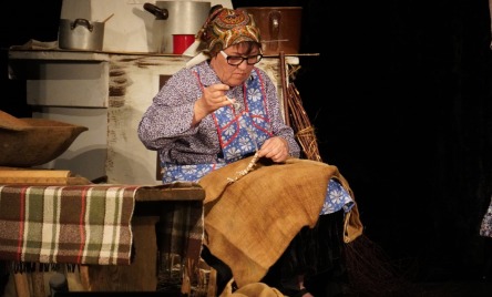 49. MIĘDZYWOJEWÓDZKI SEJMIK WIEJSKICH ZESPOŁÓW TEATRALNYCH