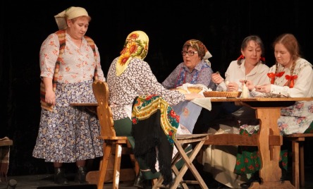 49. MIĘDZYWOJEWÓDZKI SEJMIK WIEJSKICH ZESPOŁÓW TEATRALNYCH