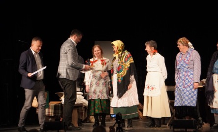 49. MIĘDZYWOJEWÓDZKI SEJMIK WIEJSKICH ZESPOŁÓW TEATRALNYCH
