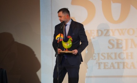 50. Międzywojewódzki Sejmik Wiejskich Zespołów Teatralnych