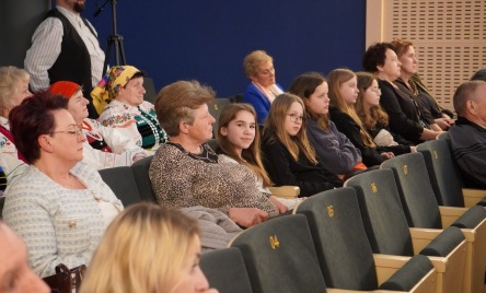 50. Międzywojewódzki Sejmik Wiejskich Zespołów Teatralnych