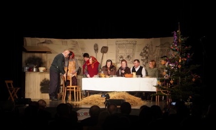 50. Międzywojewódzki Sejmik Wiejskich Zespołów Teatralnych