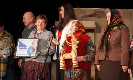 50. Międzywojewódzki Sejmik Wiejskich Zespołów Teatralnych