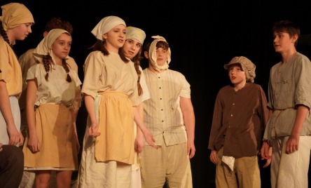 50. Międzywojewódzki Sejmik Wiejskich Zespołów Teatralnych